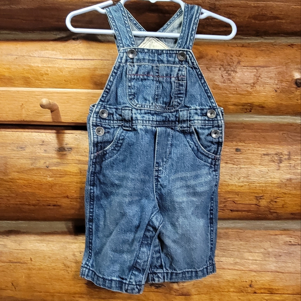Osh Kosh Genuine baby overalls. 6 month size